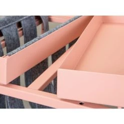 Blitzangebot 🎉 Inter Link Club NY Magazine Mellow Rose/Filz Grau ✨ -Günstiges Interlink Geschäft unnamed file 1004