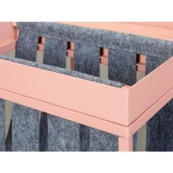 Blitzangebot 🎉 Inter Link Club NY Magazine Mellow Rose/Filz Grau ✨ -Günstiges Interlink Geschäft unnamed file 1005