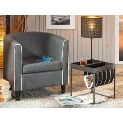 Blitzangebot 🎉 Inter Link Club NY Magazine Mellow Rose/Filz Grau ✨ -Günstiges Interlink Geschäft unnamed file 1006