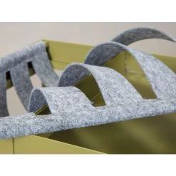 Blitzangebot 🎉 Inter Link Club NY Magazine Mellow Rose/Filz Grau ✨ -Günstiges Interlink Geschäft unnamed file 1009