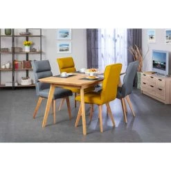 Billig ✔️ Inter Link Regal Aksa MDF - Metall - 3 Teiliges Gestell 👍 -Günstiges Interlink Geschäft unnamed file 1016