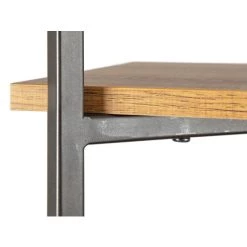 Billig ✔️ Inter Link Regal Aksa MDF - Metall - 3 Teiliges Gestell 👍 -Günstiges Interlink Geschäft unnamed file 1018