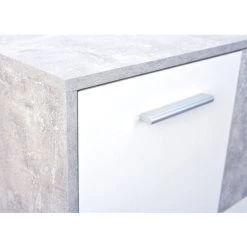 Am billigsten ❤️ Inter Link Kommode Sideboard Malinus Beton Nachbildung Weiß 6 Türen 😍 -Günstiges Interlink Geschäft unnamed file 102