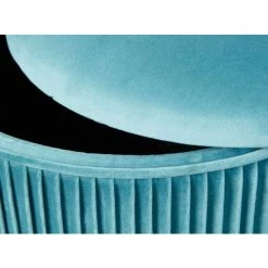 Großhandel 🛒 Inter Link Hocker Salim Blau 😉 -Günstiges Interlink Geschäft unnamed file 1023