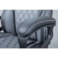 Top 10 💯 Inter Link Drehstuhl Ando Schwarz/Grau PU 🔥 -Günstiges Interlink Geschäft unnamed file 1048