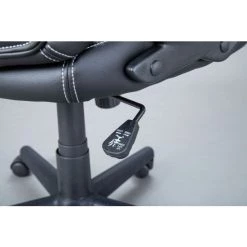 Top 10 💯 Inter Link Drehstuhl Ando Schwarz/Grau PU 🔥 -Günstiges Interlink Geschäft unnamed file 1049