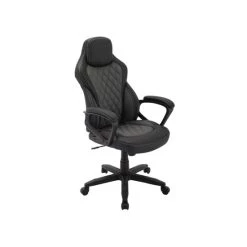 Top 10 💯 Inter Link Drehstuhl Ando Schwarz/Grau PU 🔥 -Günstiges Interlink Geschäft unnamed file 1052