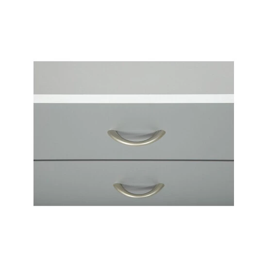 Bestpreis ⭐ Inter Link Rollcontainer Printi 40 X 36 X 65 Cm, Grau/weiß 🛒 7 Bestpreis ⭐ Inter Link Rollcontainer Printi 40 X 36 X 65 Cm, Grau/weiß 🛒 – Bild 5