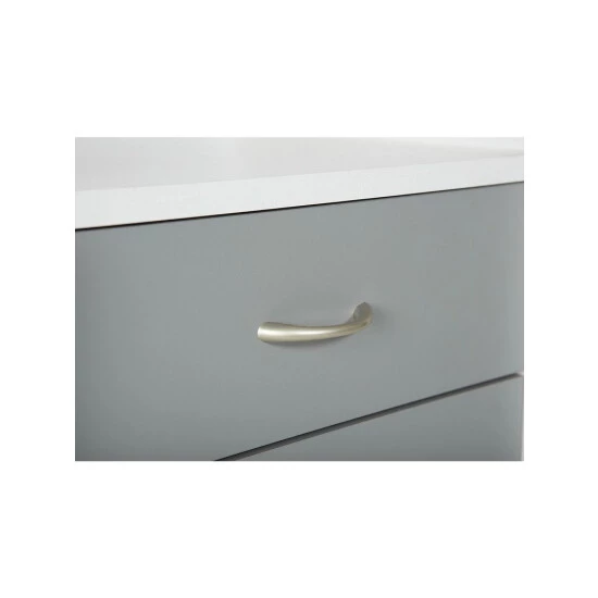 Bestpreis ⭐ Inter Link Rollcontainer Printi 40 X 36 X 65 Cm, Grau/weiß 🛒 8 Bestpreis ⭐ Inter Link Rollcontainer Printi 40 X 36 X 65 Cm, Grau/weiß 🛒 – Bild 6