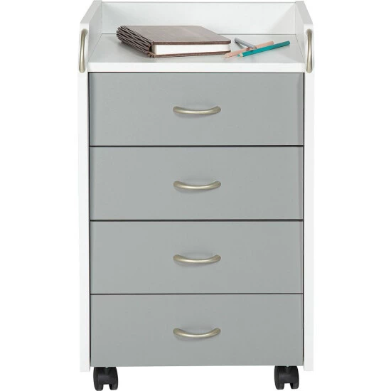 Bestpreis ⭐ Inter Link Rollcontainer Printi 40 X 36 X 65 Cm, Grau/weiß 🛒 12 Bestpreis ⭐ Inter Link Rollcontainer Printi 40 X 36 X 65 Cm, Grau/weiß 🛒 – Bild 10