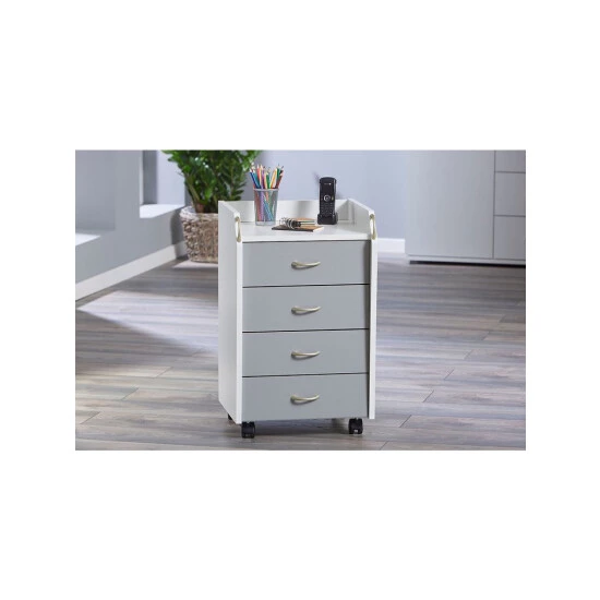 Bestpreis ⭐ Inter Link Rollcontainer Printi 40 X 36 X 65 Cm, Grau/weiß 🛒 13 Bestpreis ⭐ Inter Link Rollcontainer Printi 40 X 36 X 65 Cm, Grau/weiß 🛒 – Bild 11