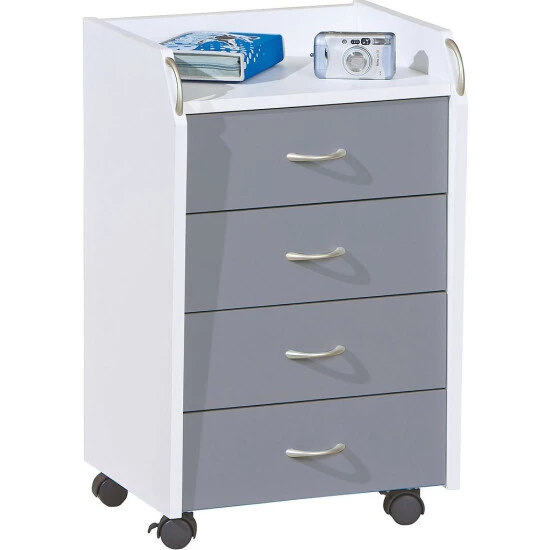 Bestpreis ⭐ Inter Link Rollcontainer Printi 40 X 36 X 65 Cm, Grau/weiß 🛒 14 Bestpreis ⭐ Inter Link Rollcontainer Printi 40 X 36 X 65 Cm, Grau/weiß 🛒 – Bild 12