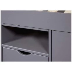 Neu 🎉 Inter Link Jugendbett Massivholzbett Till 90 X 200 Kiefer Grau Lackiert 👍 -Günstiges Interlink Geschäft unnamed file 1122