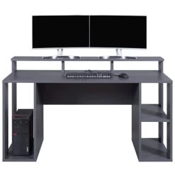 Beste Bewertungen von 🌟 Inter Link Computertisch MATCHPOINT Gaming Tisch Graphit Grau 👍 -Günstiges Interlink Geschäft unnamed file 1131