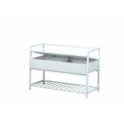 Bester Verkauf 🌟 Schuhbank 👟 Shoeplace Weiß 👏 -Günstiges Interlink Geschäft unnamed file 1161