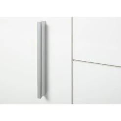 Schlussverkauf 🎉 Inter Link Kommode CORBET 2T4S Weiss Glanz ✔️