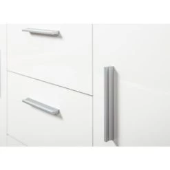 Schlussverkauf 🎉 Inter Link Kommode CORBET 2T4S Weiss Glanz ✔️ -Günstiges Interlink Geschäft unnamed file 1168