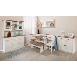 Bestes Angebot 💯 Inter Link Eckbank Westerland 30.2 Weiss-sepia 🌟 -Günstiges Interlink Geschäft unnamed file 1175