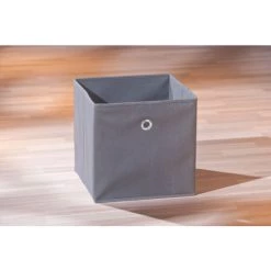 Am billigsten 💯 Inter Link Faltkiste Winny Dunkel Grau 👏 -Günstiges Interlink Geschäft unnamed file 119