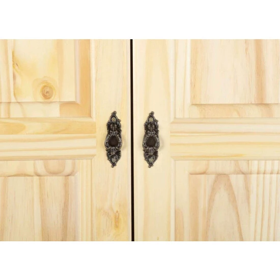 Bestes Angebot 🔔 Inter Link Dielenschrank Genf Kiefer Massivholz Natur Lackiert ✔️ 5 Bestes Angebot 🔔 Inter Link Dielenschrank Genf Kiefer Massivholz Natur Lackiert ✔️ – Bild 4