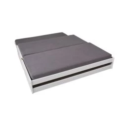 Beste Bewertungen von ⭐ Inter Link 3 In 1 Funktionscouch Gästebett Mit 3 Liegeflächen Lotar Massivholz Weiss 90 X 200 Cm Inkl. 2 X Lattenrost 👍 -Günstiges Interlink Geschäft unnamed file 131