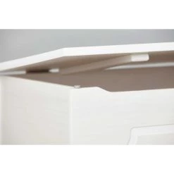 Bestes Angebot ❤️ Inter Link Kiste Truhe Emel Massivholz Weiss 🧨 -Günstiges Interlink Geschäft unnamed file 147