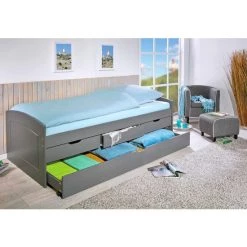 Bestes Angebot đ Inter Link Funktionsbett Mit 2 LiegeflĂ€chen GĂ€stebett Kinderbett Rieka Massivholz Grau 90 X 200 Cm Inkl. Extra LiegeflĂ€che 3 Schubladen đ„ 21 Bestes Angebot đ Inter Link Funktionsbett Mit 2 LiegeflĂ€chen GĂ€stebett Kinderbett Rieka Massivholz Grau 90 X 200 Cm Inkl. Extra LiegeflĂ€che 3 Schubladen đ„ -GĂŒnstiges Interlink GeschĂ€ft unnamed file 171
