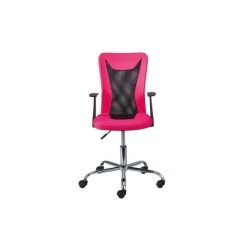 Bestpreis ✔️ Inter Link Drehstuhl Kinderstuhl Donny Pink Schwarz ✨ -Günstiges Interlink Geschäft unnamed file 186