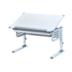 Großhandel ✔️ Inter Link Ergonomischer Kindertisch Schreibtisch Skalare Push-to-open Schublade Höhenverstellbar Neigbar 🔔