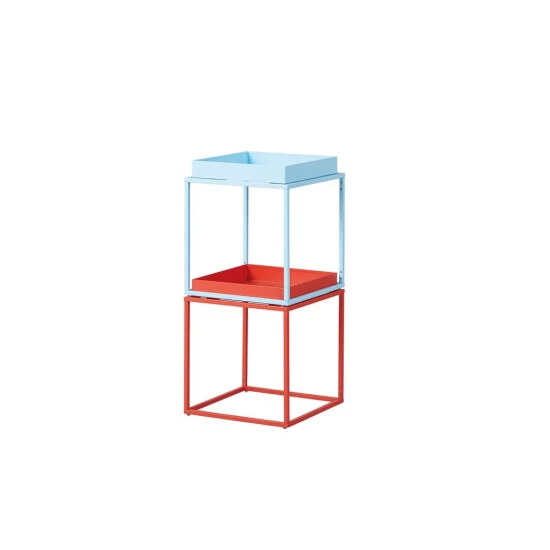 Angebote 🌟 Inter Link Beistelltisch Orange Metall Wohnzimmer In- Und Outdoor Geeignet 🔥 8 Angebote 🌟 Inter Link Beistelltisch Orange Metall Wohnzimmer In- Und Outdoor Geeignet 🔥 – Bild 6