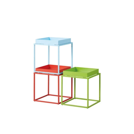 Angebote 🌟 Inter Link Beistelltisch Orange Metall Wohnzimmer In- Und Outdoor Geeignet 🔥 9 Angebote 🌟 Inter Link Beistelltisch Orange Metall Wohnzimmer In- Und Outdoor Geeignet 🔥 – Bild 7