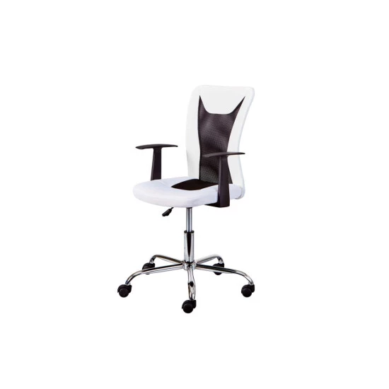 Am billigsten 👍 Inter Link Drehstuhl Kinderstuhl Donny Weiss Schwarz 😍 3 Am billigsten 👍 Inter Link Drehstuhl Kinderstuhl Donny Weiss Schwarz 😍