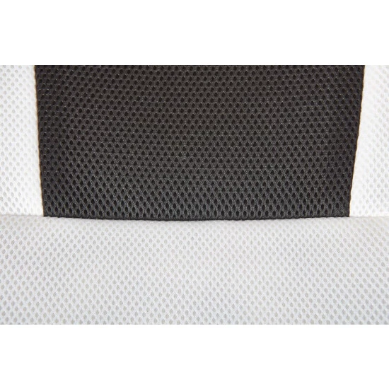 Am billigsten 👍 Inter Link Drehstuhl Kinderstuhl Donny Weiss Schwarz 😍 9 Am billigsten 👍 Inter Link Drehstuhl Kinderstuhl Donny Weiss Schwarz 😍 – Bild 7