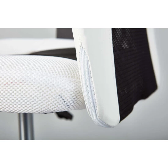 Am billigsten 👍 Inter Link Drehstuhl Kinderstuhl Donny Weiss Schwarz 😍 10 Am billigsten 👍 Inter Link Drehstuhl Kinderstuhl Donny Weiss Schwarz 😍 – Bild 8