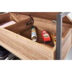 Budget ⭐ Inter Link Schuhbank Sitzbank 👟 Shoeplace Eiche Nachbildung Anthrazit Stauraum Schuhregal Eingangsbereich ⭐ -Günstiges Interlink Geschäft unnamed file 229