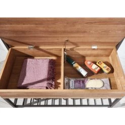 Budget ⭐ Inter Link Schuhbank Sitzbank 👟 Shoeplace Eiche Nachbildung Anthrazit Stauraum Schuhregal Eingangsbereich ⭐ -Günstiges Interlink Geschäft unnamed file 232