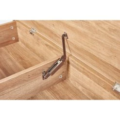 Budget ⭐ Inter Link Schuhbank Sitzbank 👟 Shoeplace Eiche Nachbildung Anthrazit Stauraum Schuhregal Eingangsbereich ⭐ -Günstiges Interlink Geschäft unnamed file 233