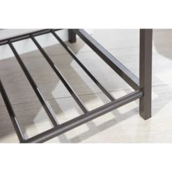 Budget ⭐ Inter Link Schuhbank Sitzbank 👟 Shoeplace Eiche Nachbildung Anthrazit Stauraum Schuhregal Eingangsbereich ⭐ -Günstiges Interlink Geschäft unnamed file 235