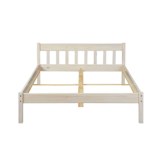 Neu ✨ Inter Link Bett Vilmar 140 X 200 Cm Milky Lackiert 💯 4 Neu ✨ Inter Link Bett Vilmar 140 X 200 Cm Milky Lackiert 💯 – Bild 2