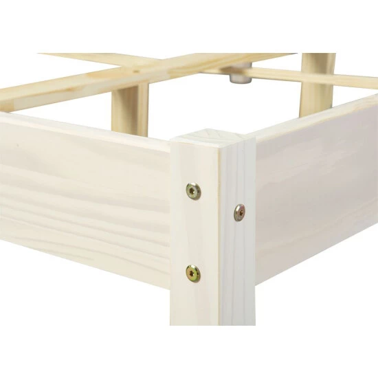 Neu ✨ Inter Link Bett Vilmar 140 X 200 Cm Milky Lackiert 💯 15 Neu ✨ Inter Link Bett Vilmar 140 X 200 Cm Milky Lackiert 💯 – Bild 13