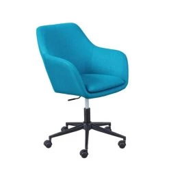 Brandneu ✔️ Inter Link Drehstuhl Workrelaxed Petrol 🔥 -Günstiges Interlink Geschäft unnamed file 276