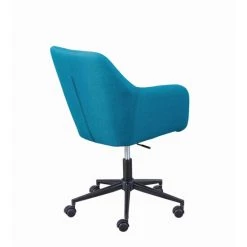 Brandneu ✔️ Inter Link Drehstuhl Workrelaxed Petrol 🔥 -Günstiges Interlink Geschäft unnamed file 278