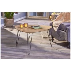 Großhandel 🧨 Inter Link Couchtisch Tampa Eiche Artisan Nachbildung- Metall 🔔 -Günstiges Interlink Geschäft unnamed file 285