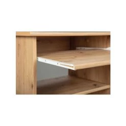 Neu 🌟 Inter Link Schreibtisch Mika Eiche Artisan Nachbildung 80 X 50 X 75 Cm 😍 -Günstiges Interlink Geschäft unnamed file 302