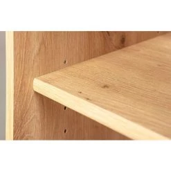 Neu 🌟 Inter Link Schreibtisch Mika Eiche Artisan Nachbildung 80 X 50 X 75 Cm 😍 -Günstiges Interlink Geschäft unnamed file 308