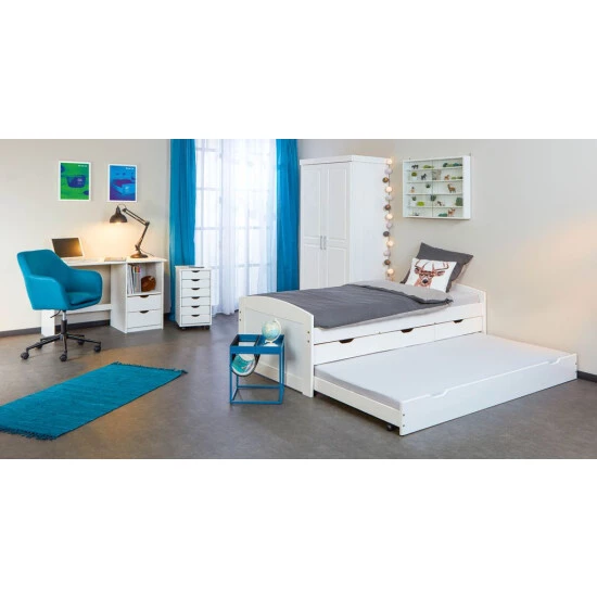 Top 10 😉 Inter Link Rollcontainer Simon Massiv Weiss 6 Schubladen 👍 10 Top 10 😉 Inter Link Rollcontainer Simon Massiv Weiss 6 Schubladen 👍 – Bild 8