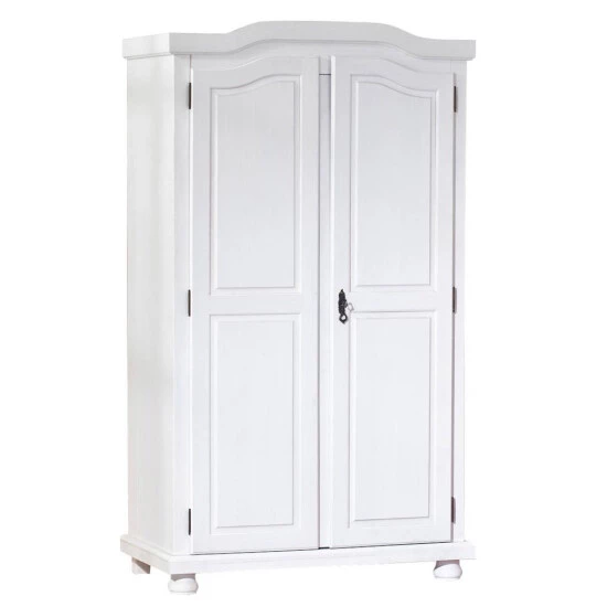 Budget 😉 Inter Link Schrank Im Landhausstil Kleiderschrank Schlafzimmerschrank Schlafzimmer Hedda Massivholz Weiß 2 Türen 🔥 3 Budget 😉 Inter Link Schrank Im Landhausstil Kleiderschrank Schlafzimmerschrank Schlafzimmer Hedda Massivholz Weiß 2 Türen 🔥