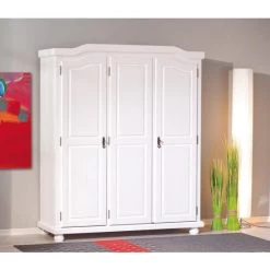 Coupon 🥰 Inter Link Schrank Kleiderschrank Schlafzimmerschrank Schlafzimmer Bastian Massivholz Weiß 🌟 -Günstiges Interlink Geschäft unnamed file 334