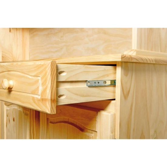 Beste Bewertungen von ❤️ Inter Link Buffet Vitrine Anrichte Buffetschrank Toscana Massivholz Natur 5 Türen 3 Schubladen ❤️ 4 Beste Bewertungen von ❤️ Inter Link Buffet Vitrine Anrichte Buffetschrank Toscana Massivholz Natur 5 Türen 3 Schubladen ❤️ – Bild 2