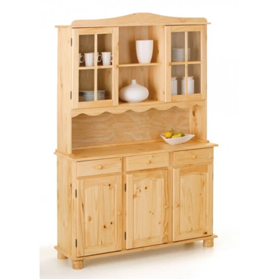 Beste Bewertungen von ❤️ Inter Link Buffet Vitrine Anrichte Buffetschrank Toscana Massivholz Natur 5 Türen 3 Schubladen ❤️ 9 Beste Bewertungen von ❤️ Inter Link Buffet Vitrine Anrichte Buffetschrank Toscana Massivholz Natur 5 Türen 3 Schubladen ❤️ – Bild 7